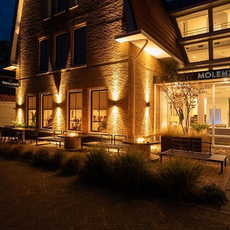 Hotel Restaurant Molenzicht Nes  Esterno foto