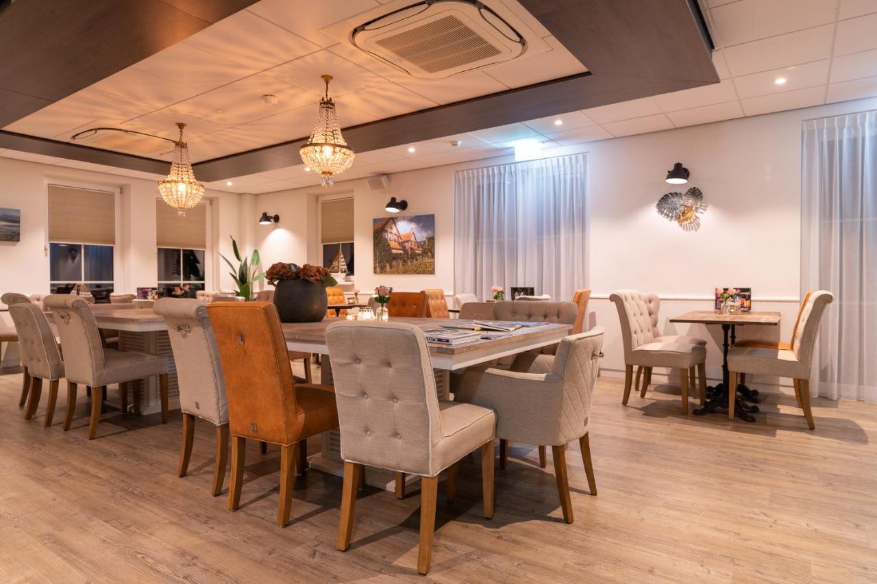 Hotel Restaurant Molenzicht Nes  Esterno foto