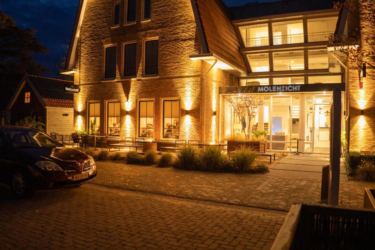 Hotel Restaurant Molenzicht Nes  Esterno foto