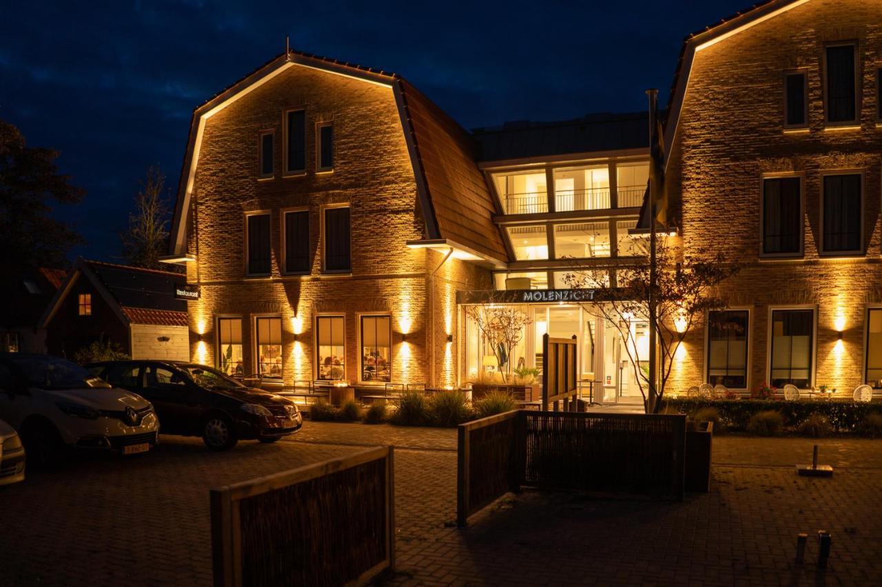 Hotel Restaurant Molenzicht Nes  Esterno foto