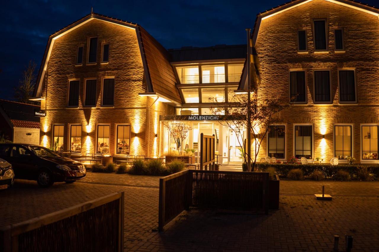 Hotel Restaurant Molenzicht Nes  Esterno foto